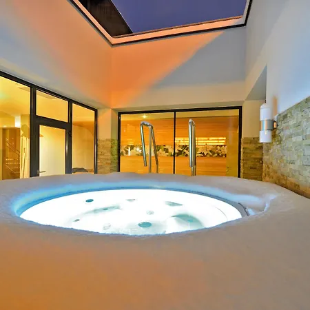 Hotel Edelweiss Saalbach-Hinterglemm