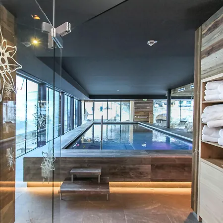 Edelweiss سالباخ هينترغليم