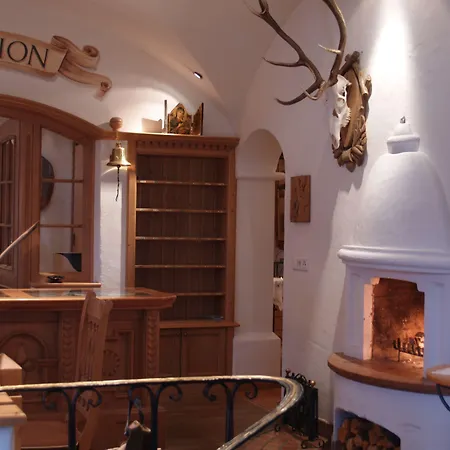 Szálloda Edelweiss 4*