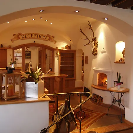 فندق Edelweiss سالباخ هينترغليم