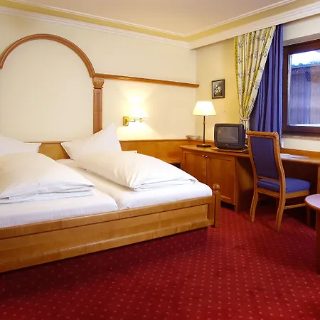 Edelweiss فندق سالباخ هينترغليم