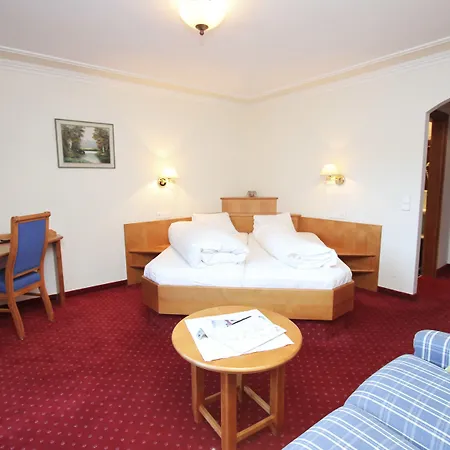 Edelweiss سالباخ هينترغليم