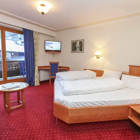 Edelweiss 4* Saalbach-Hinterglemm