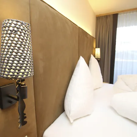 فندق Edelweiss سالباخ هينترغليم