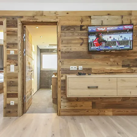 فندق Edelweiss سالباخ هينترغليم