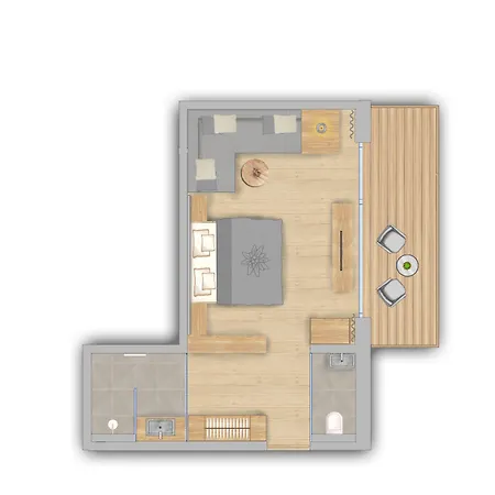 Edelweiss Saalbach Hinterglemm