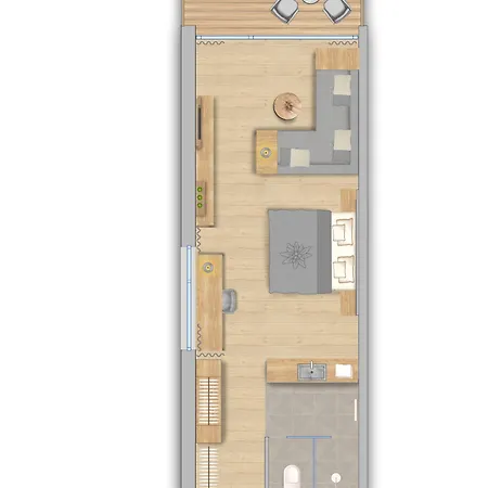 فندق Edelweiss سالباخ هينترغليم