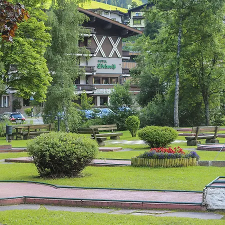 Edelweiss 4* Saalbach Hinterglemm