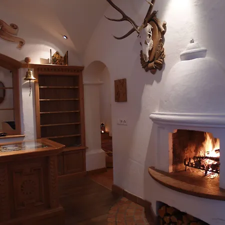 Edelweiss فندق سالباخ هينترغليم