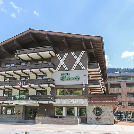 Edelweiss Szálloda Saalbach Hinterglemm