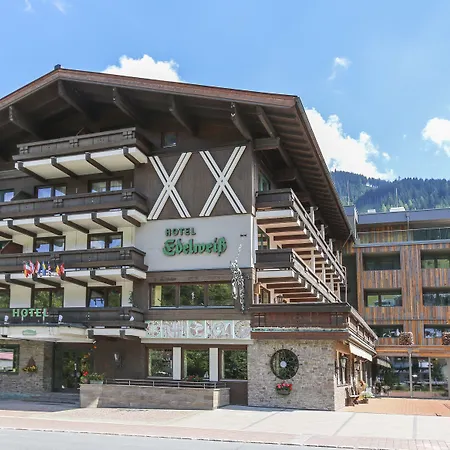 فندق Edelweiss 4*