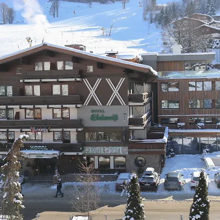 Edelweiss Hotel 4*