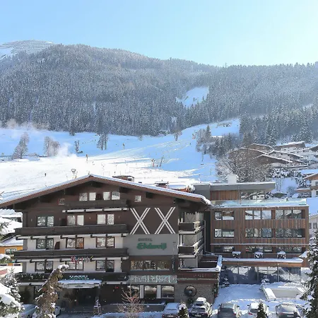 Edelweiss Hotel 4*