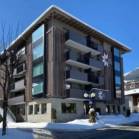 Edelweiss Szálloda Saalbach Hinterglemm