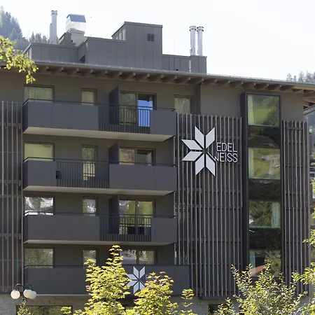 Edelweiss Hotel 4*