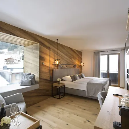 Edelweiss سالباخ هينترغليم