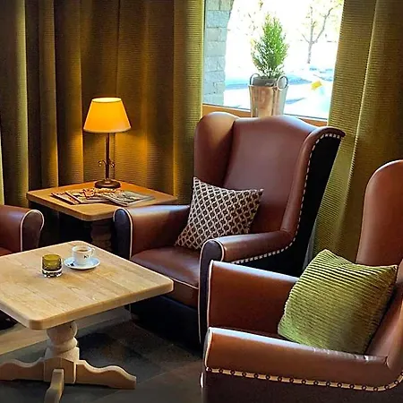 Hotel Edelweiss 4*