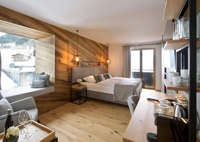 Edelweiss 4* Saalbach-Hinterglemm