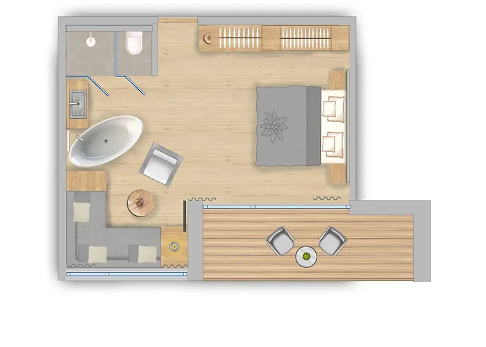 Edelweiss Hotel 4*