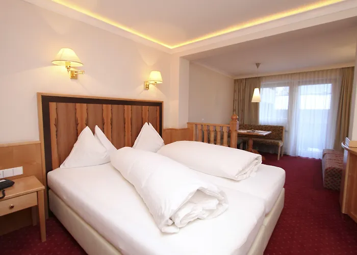 Edelweiss 4* Saalbach-Hinterglemm