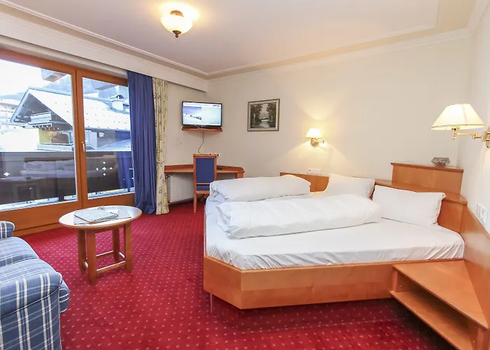 Edelweiss 4* Saalbach-Hinterglemm