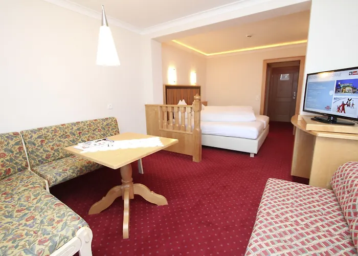 Edelweiss Hotel Saalbach-Hinterglemm