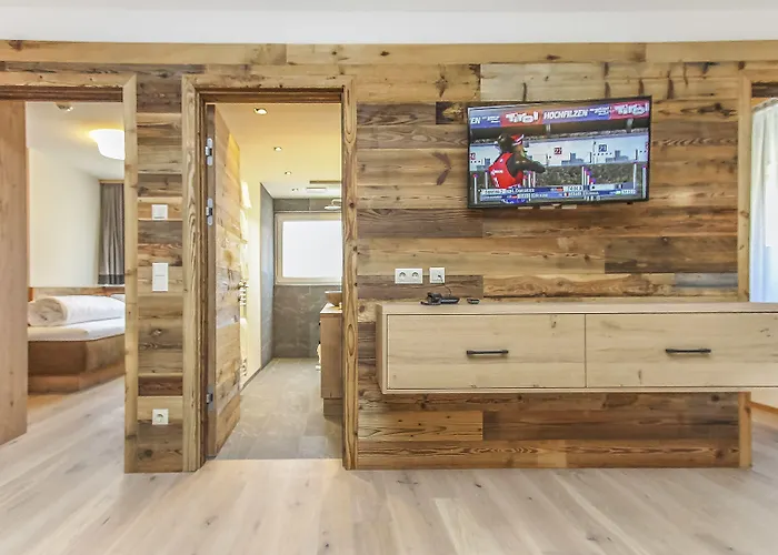 Hotel Edelweiss Saalbach-Hinterglemm