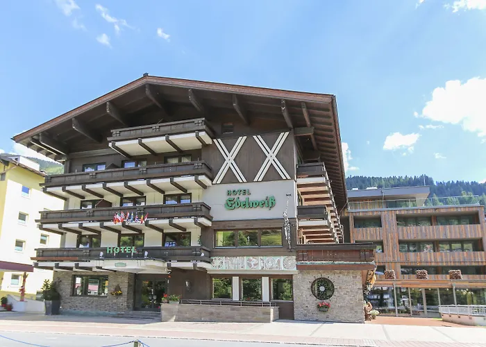 Edelweiss Hotel Saalbach-Hinterglemm
