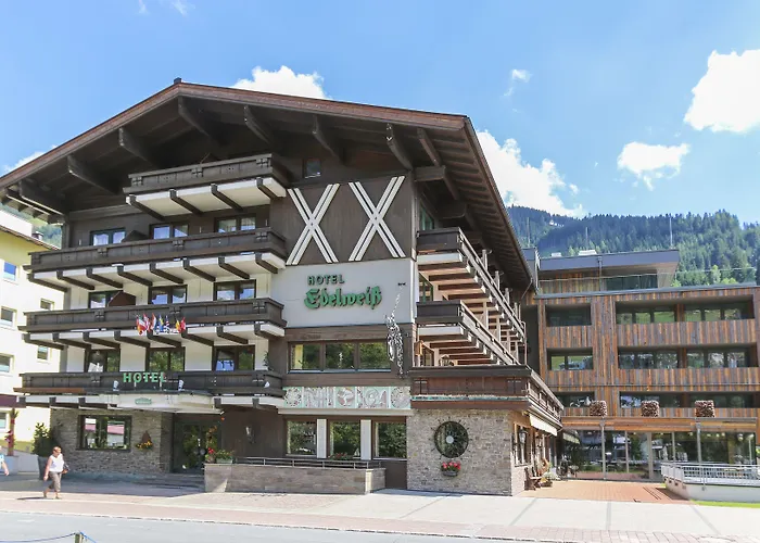 Hotel Edelweiss 4*