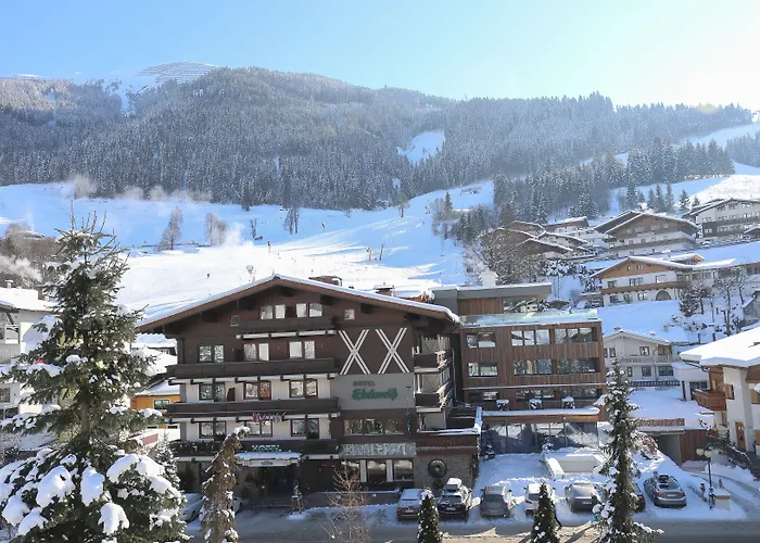 Edelweiss 4*