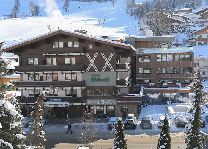 Edelweiss Hotel 4*