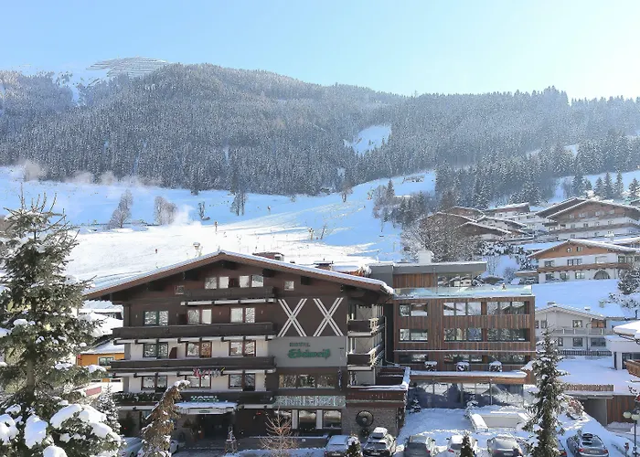 Edelweiss Hotel 4*