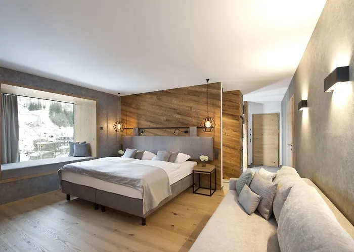 Edelweiss 4* Saalbach-Hinterglemm